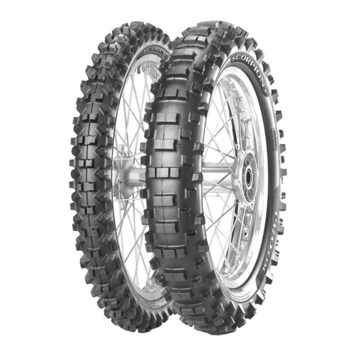 Neumático off-road PIRELLI SCORPION PRO Hard 90/90-21 TT 54M