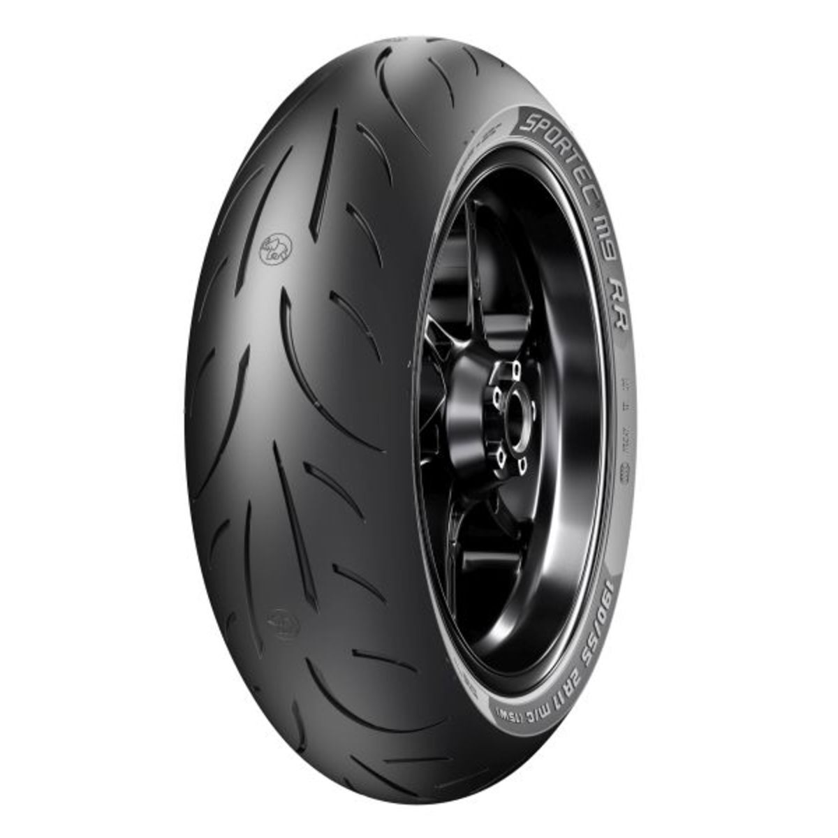 Neumático de carretera METZELER Sportec M9 RR 170/60R17 TL 72V