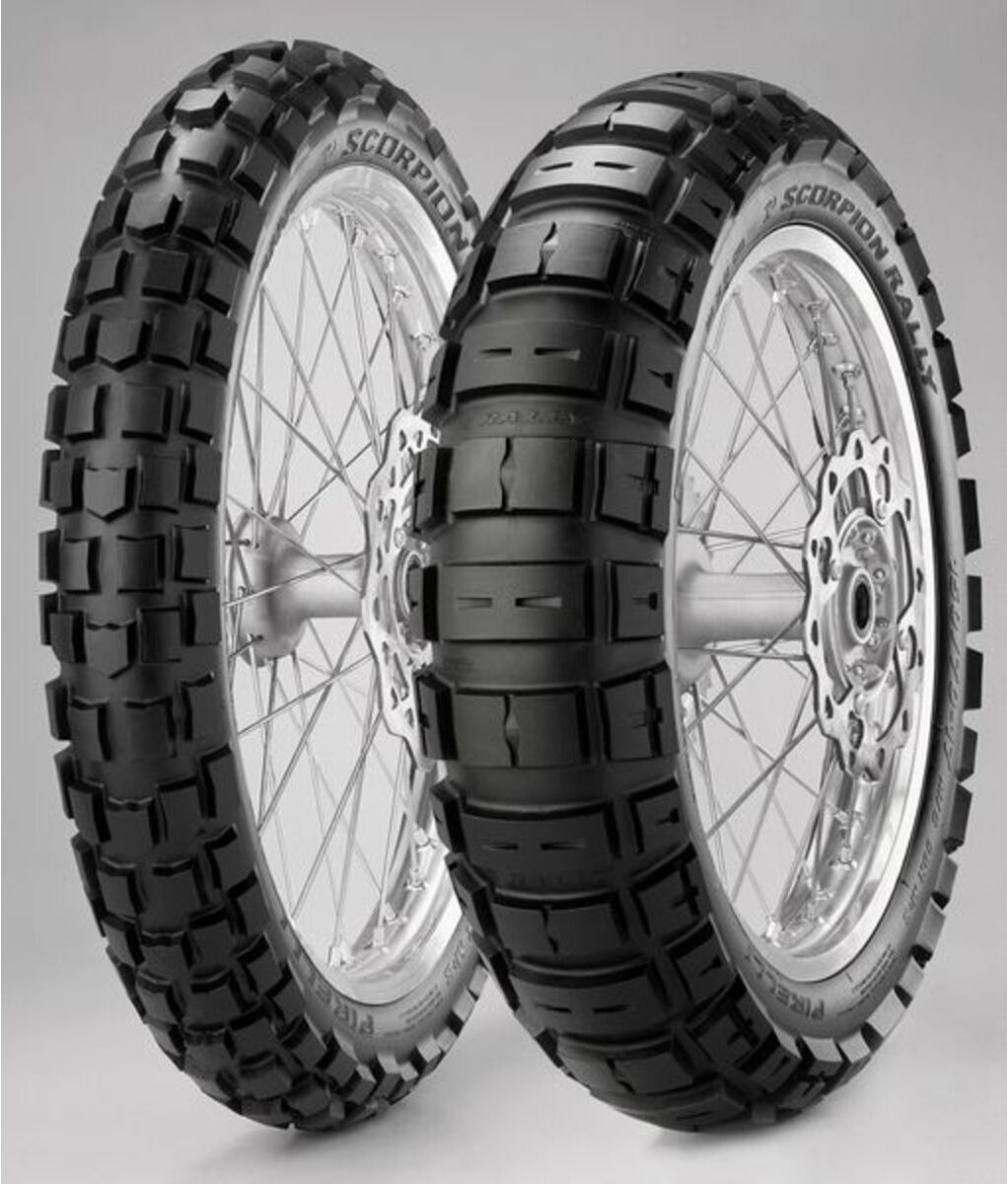 Neumático off-road PIRELLI SCORPION RALLY 170/60R17 TL 72T