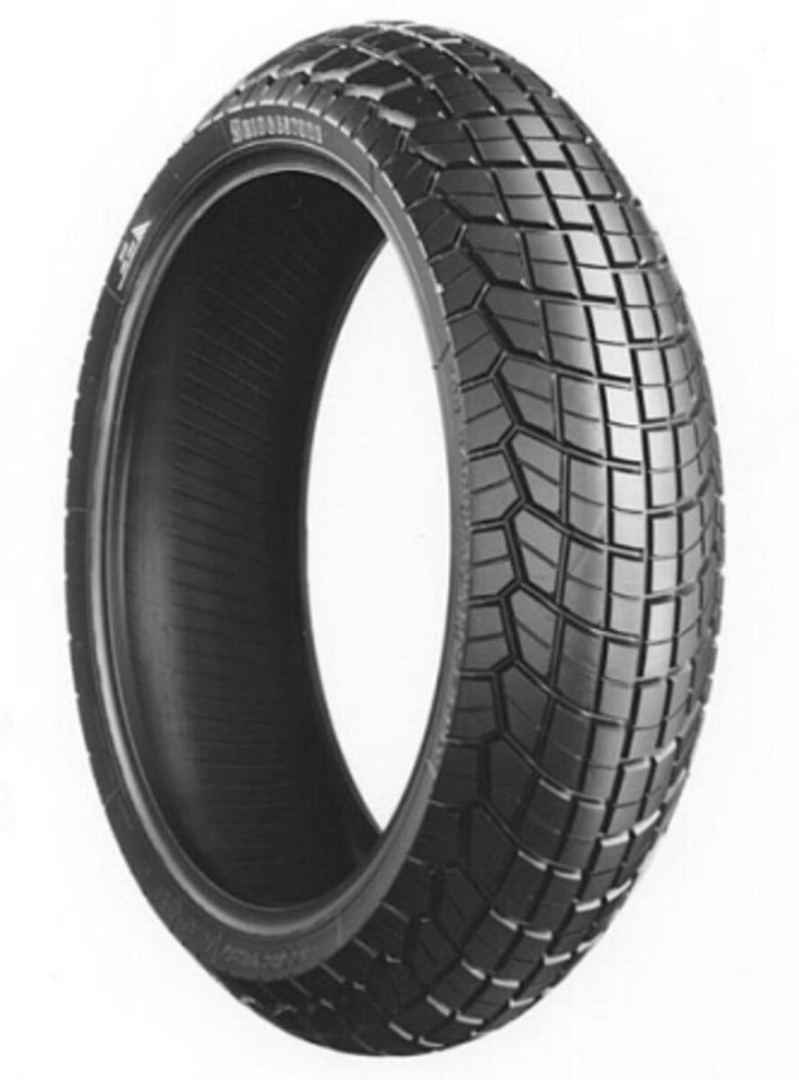 Neumático de competición BRIDGESTONE E06 YEK 120/595R17 TL 59