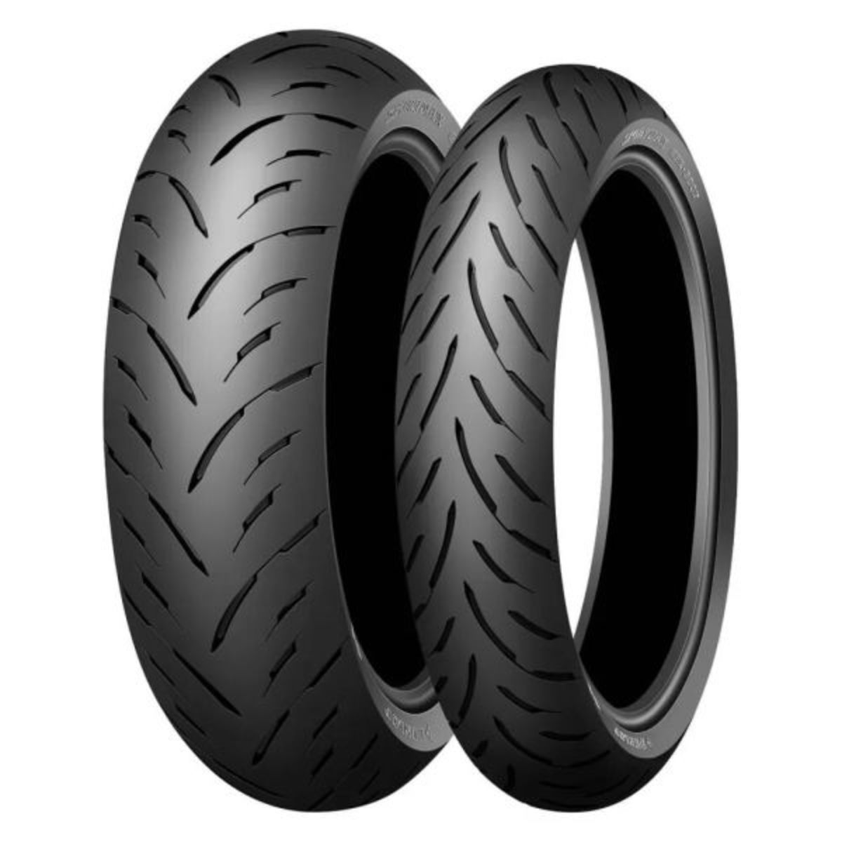 Neumático de carretera DUNLOP GPR300 120/70ZR17 TL 58W