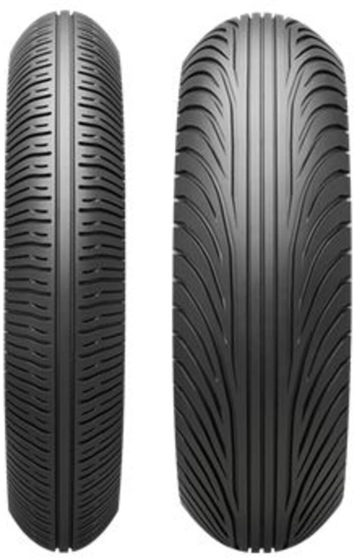 Neumático de competición BRIDGESTONE W01 190/650R17 TL