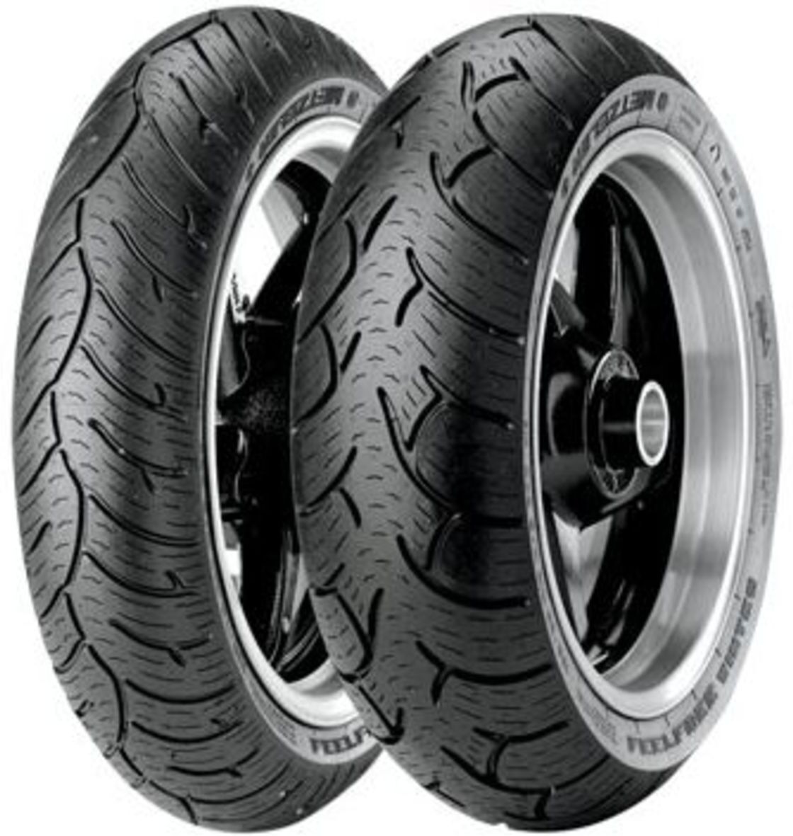 Neumático de scooter METZELER FEELFREE WINTEC 160/60R15 TL 67H