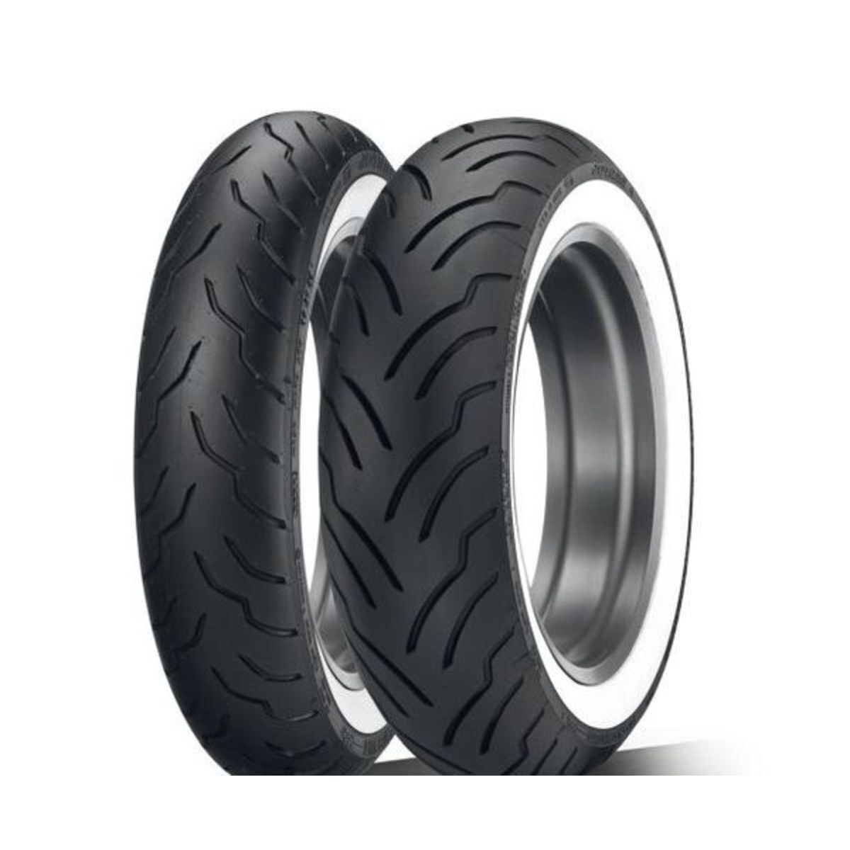 Neumático de carretera DUNLOP AMERICAN ELITE 140/90B16 TL 77H