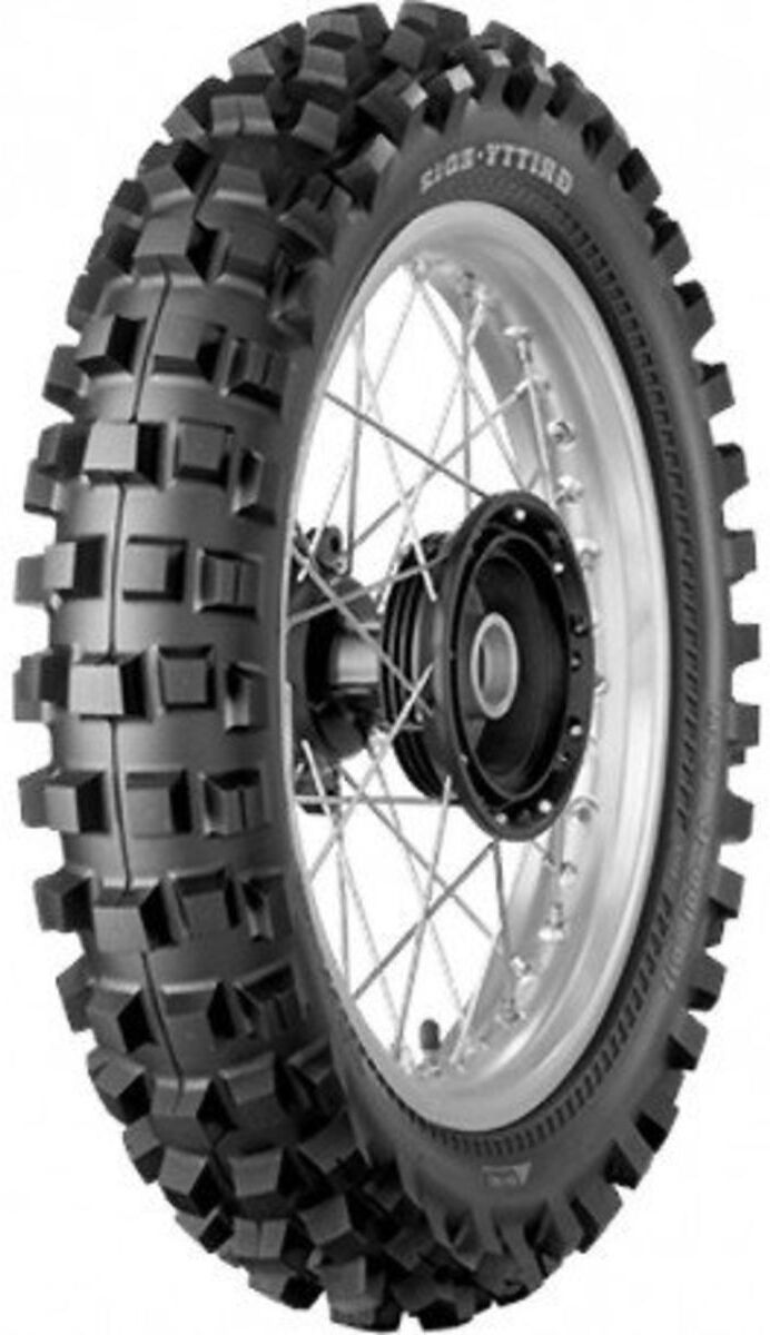 Neumático off-road BRIDGESTONE ED12 110/70-17 TT 63M