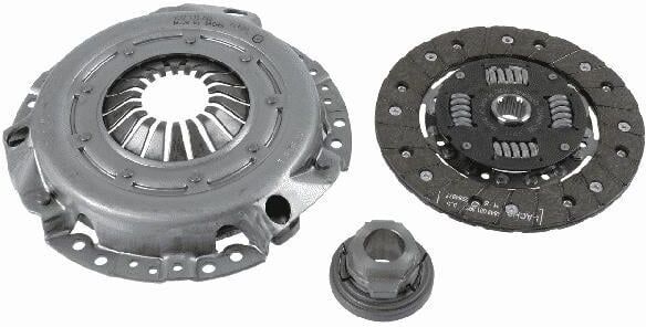 SACHS Kit de embrague para LADA: Niva 4x4, 1600, TOSCANA, 1500, 1200, Nova, 1300, Kalinka & F.S.O. / POLSKI: Polonez (Ref: 3000 240 001)