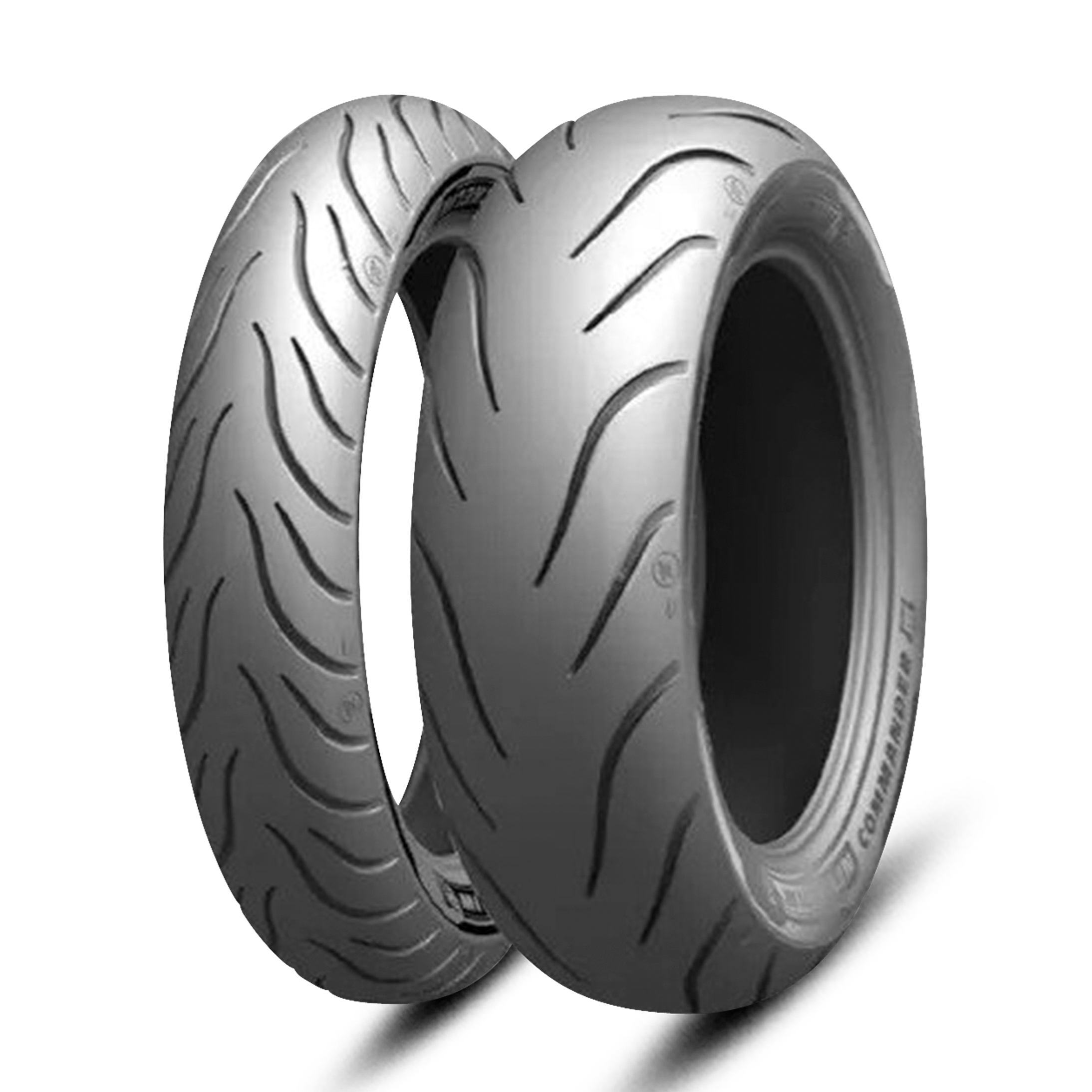 Michelin Neumático Delantero de Moto  Commander III Touring