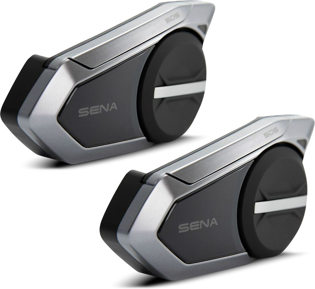 Sena Par de Intercomunicadors  50S Mesh 2.0 By Harman Kardon