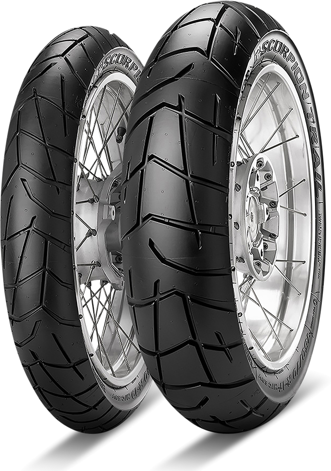 Pirelli Scorpion Trail 130/80 - 17 M/C 65S Tt