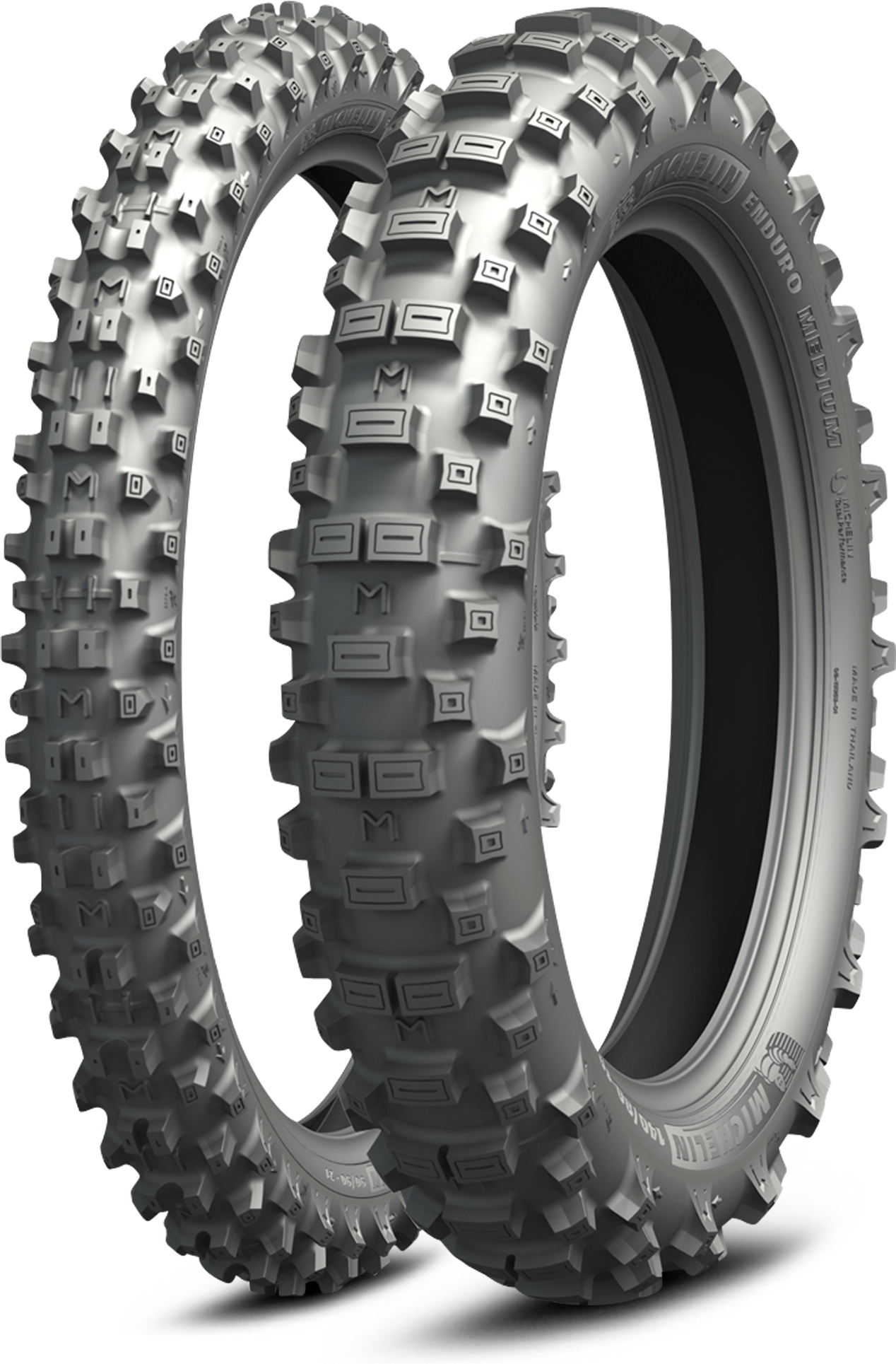 Michelin Neumático Delantero  Enduro Duro