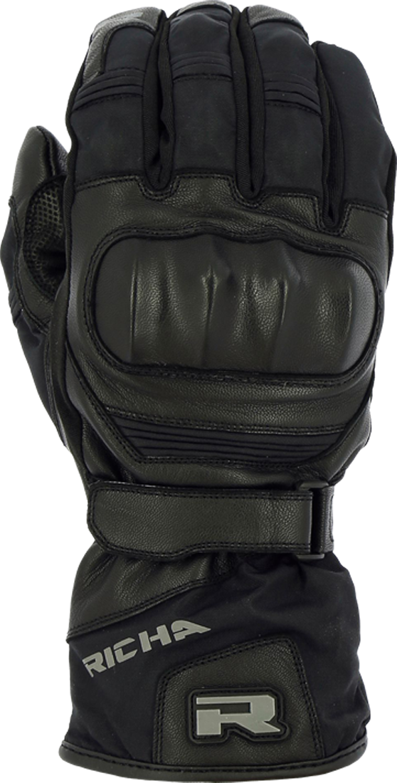 Richa Guantes de Moto  Nasa 2 Negros