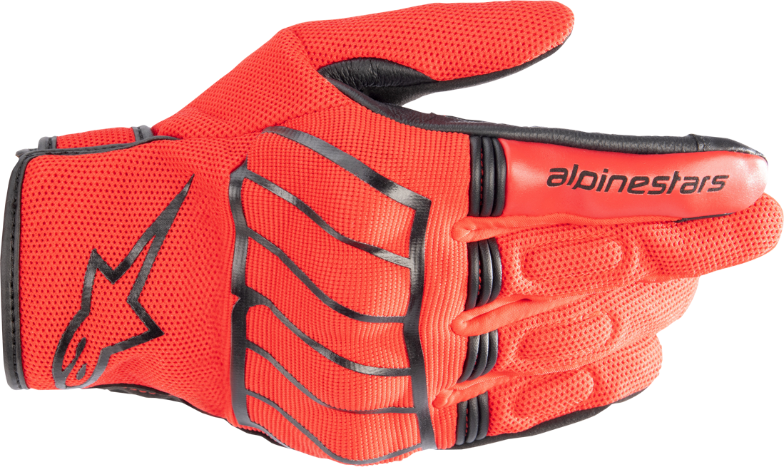 Alpinestars Guantes de Moto  MM93 Losail V2 Rojo Brillante