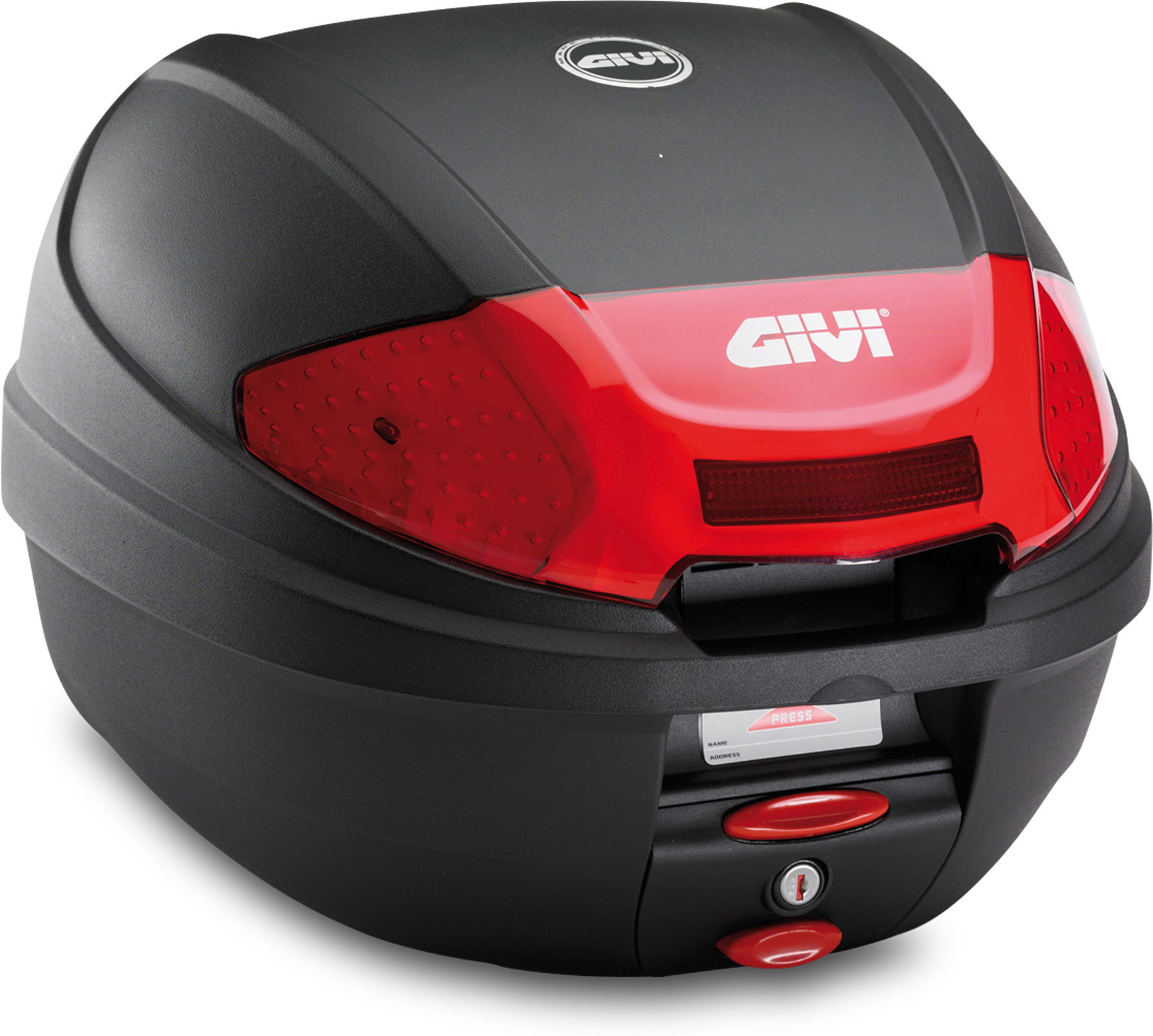 Givi Maleta Topcase  E300N2