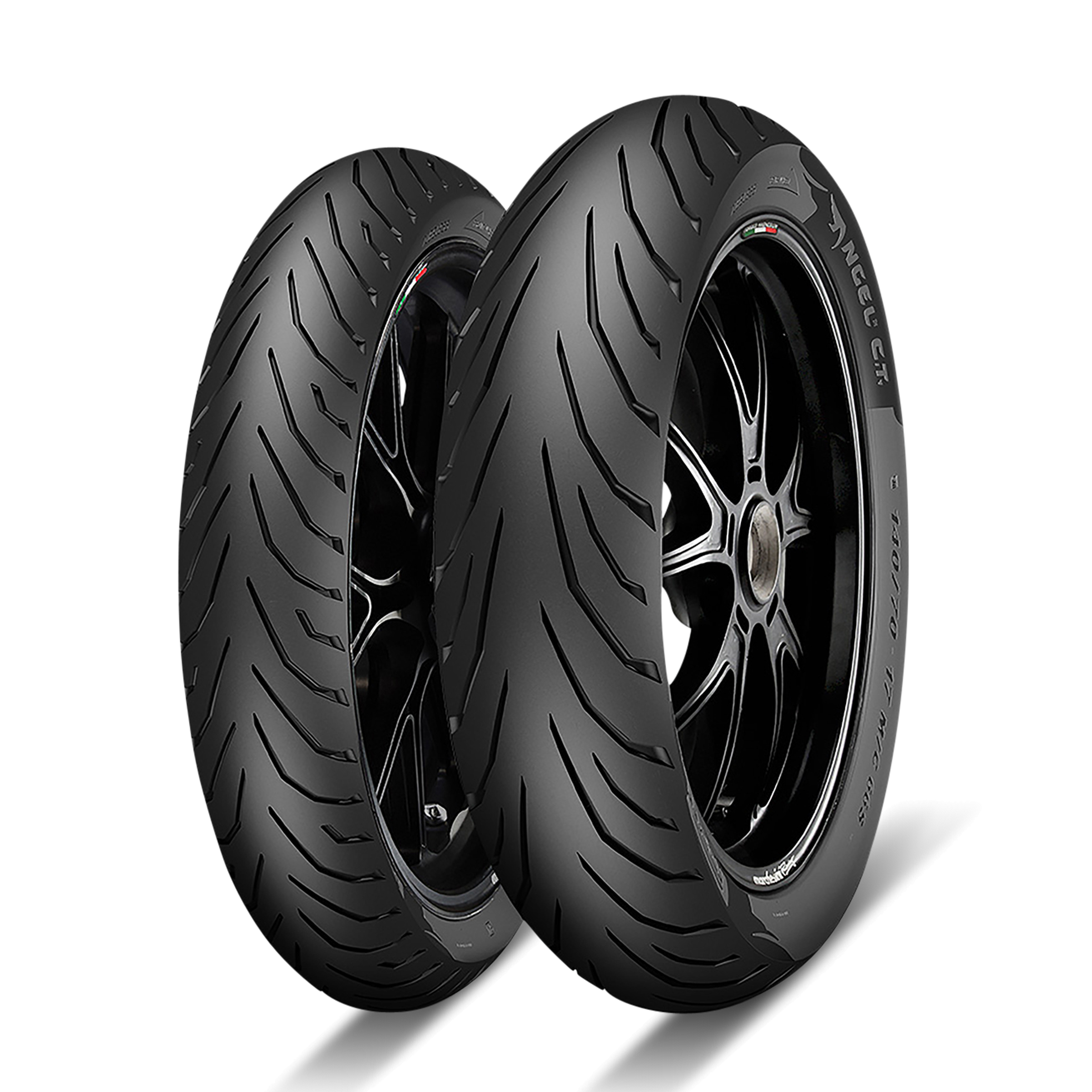 Pirelli Neumático de Moto  Angel City 120/70 - 17 M/C 58S TL