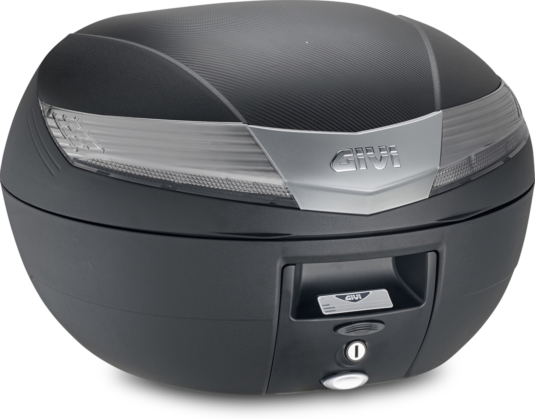 Givi Maleta Topcase  V40 Tech MONOKEY®