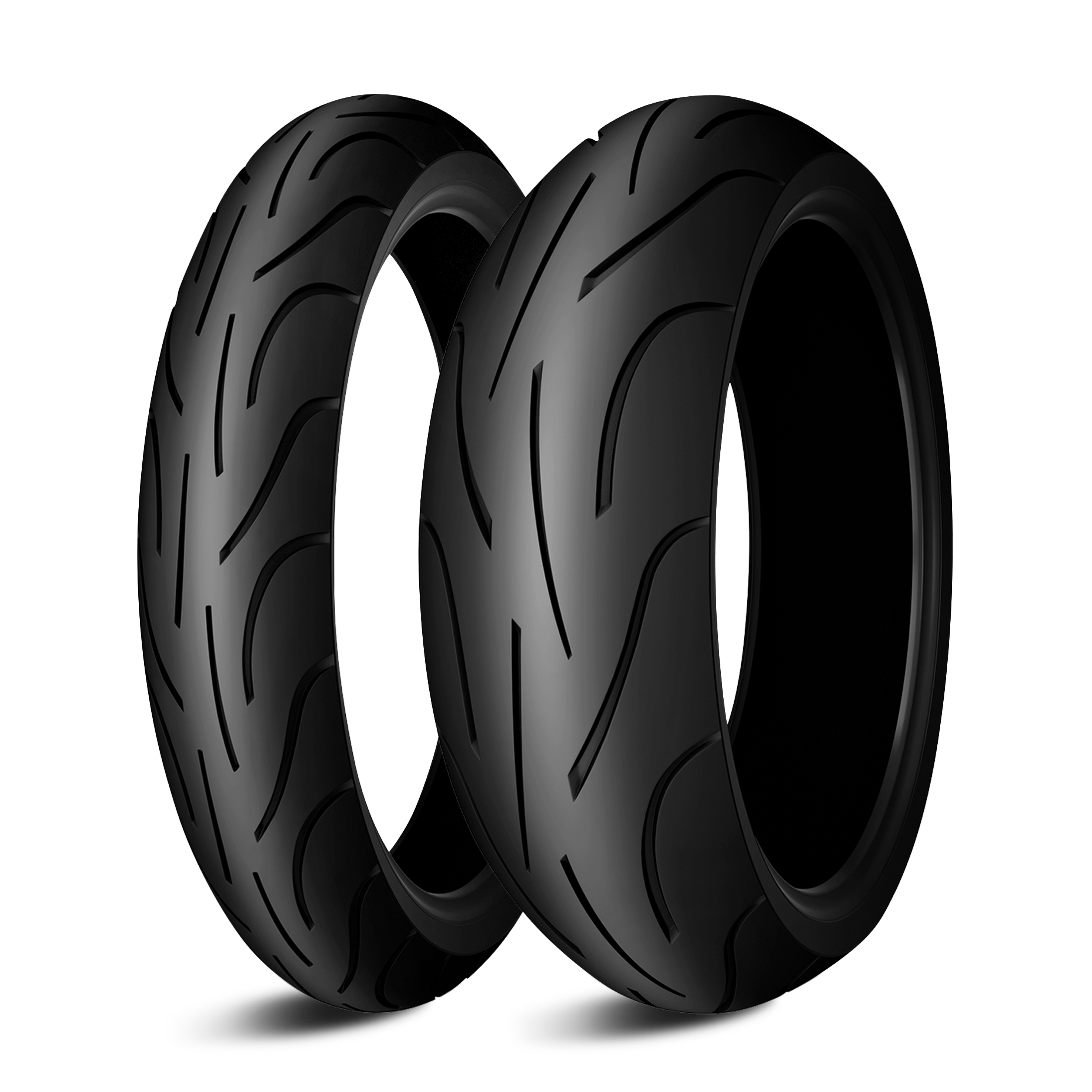 Michelin Neumático de Moto Trasero  Pilot Power 2CT
