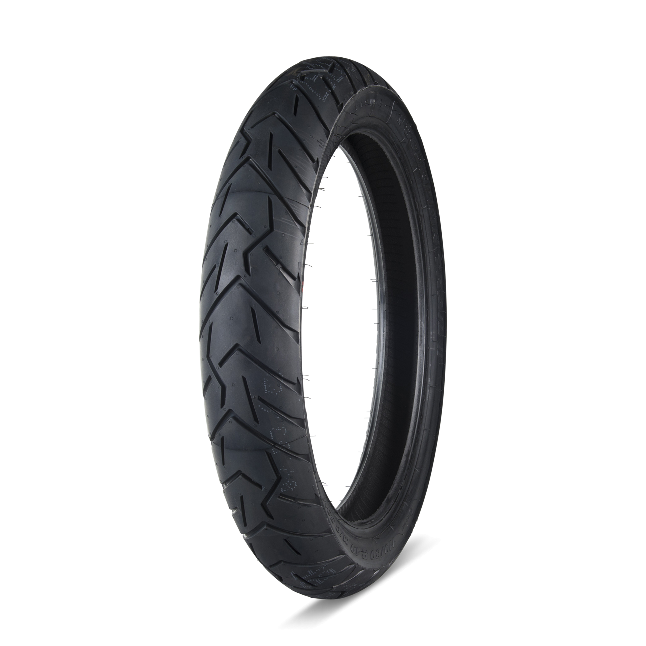 Pirelli Neumático de Moto  Scorpion Trail II 110/80 R 19 M/C 59V TL