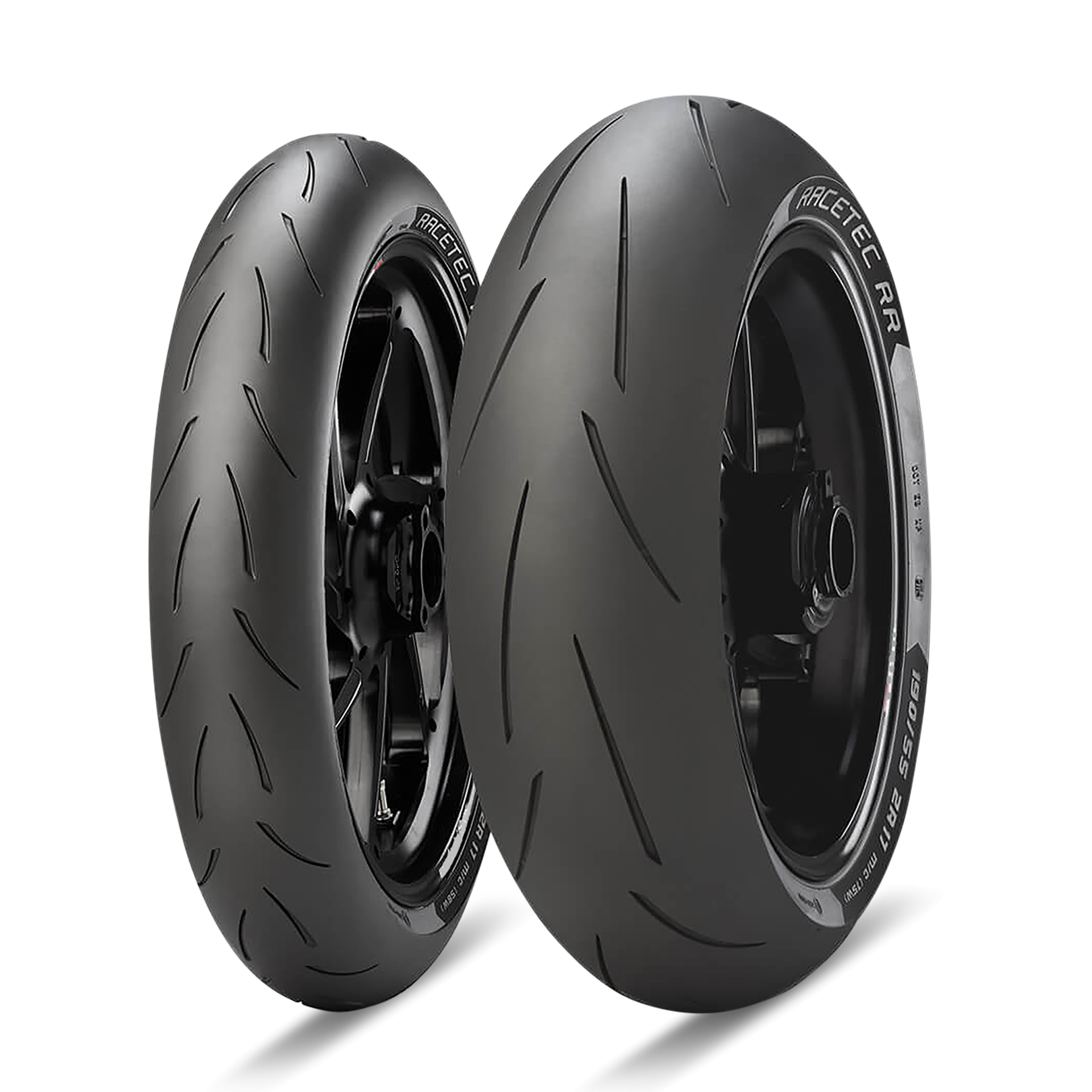 Metzeler Neumáticos de Moto  Racetec RR 160/60 ZR 17 M/C (69W) TL