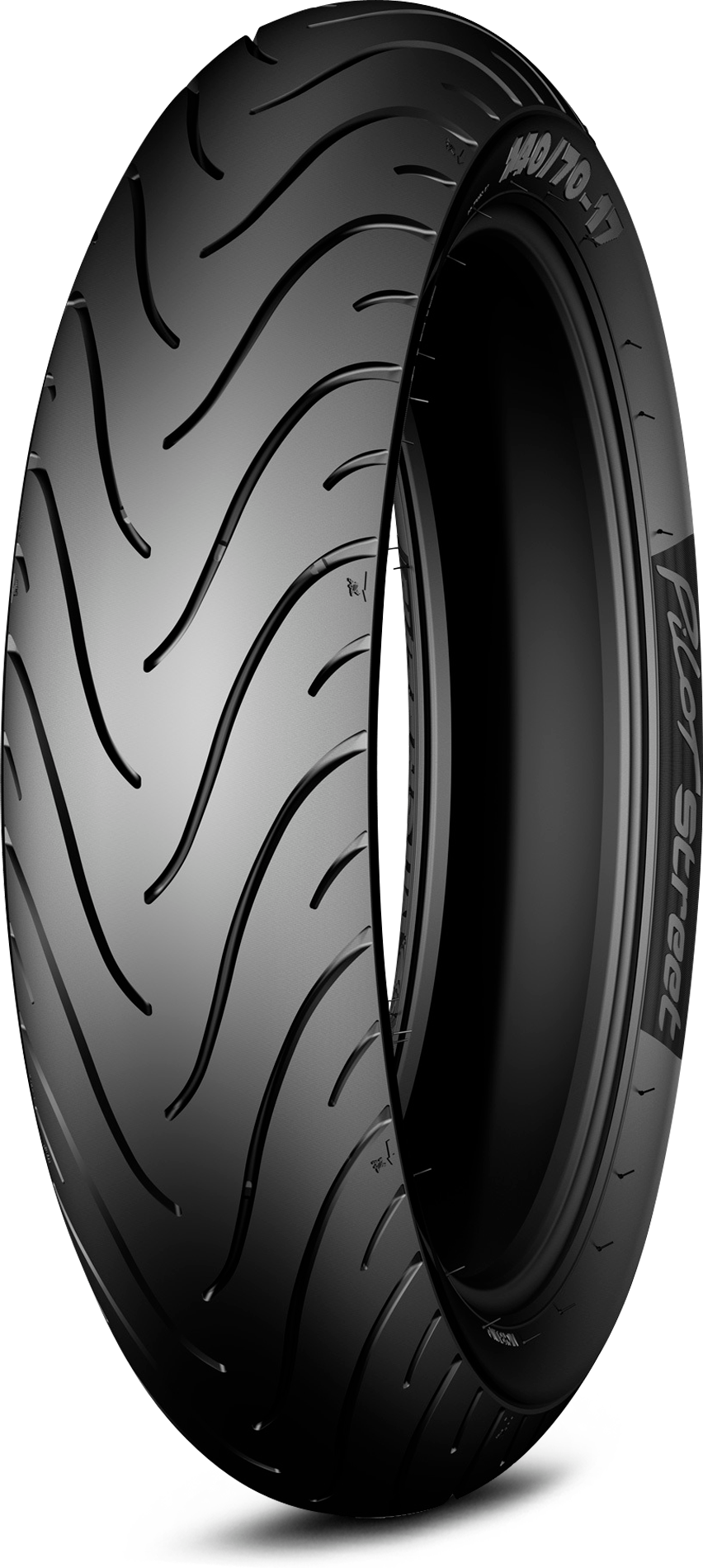 Michelin Neumático Delantero/Trasero  Pilot Street Radial