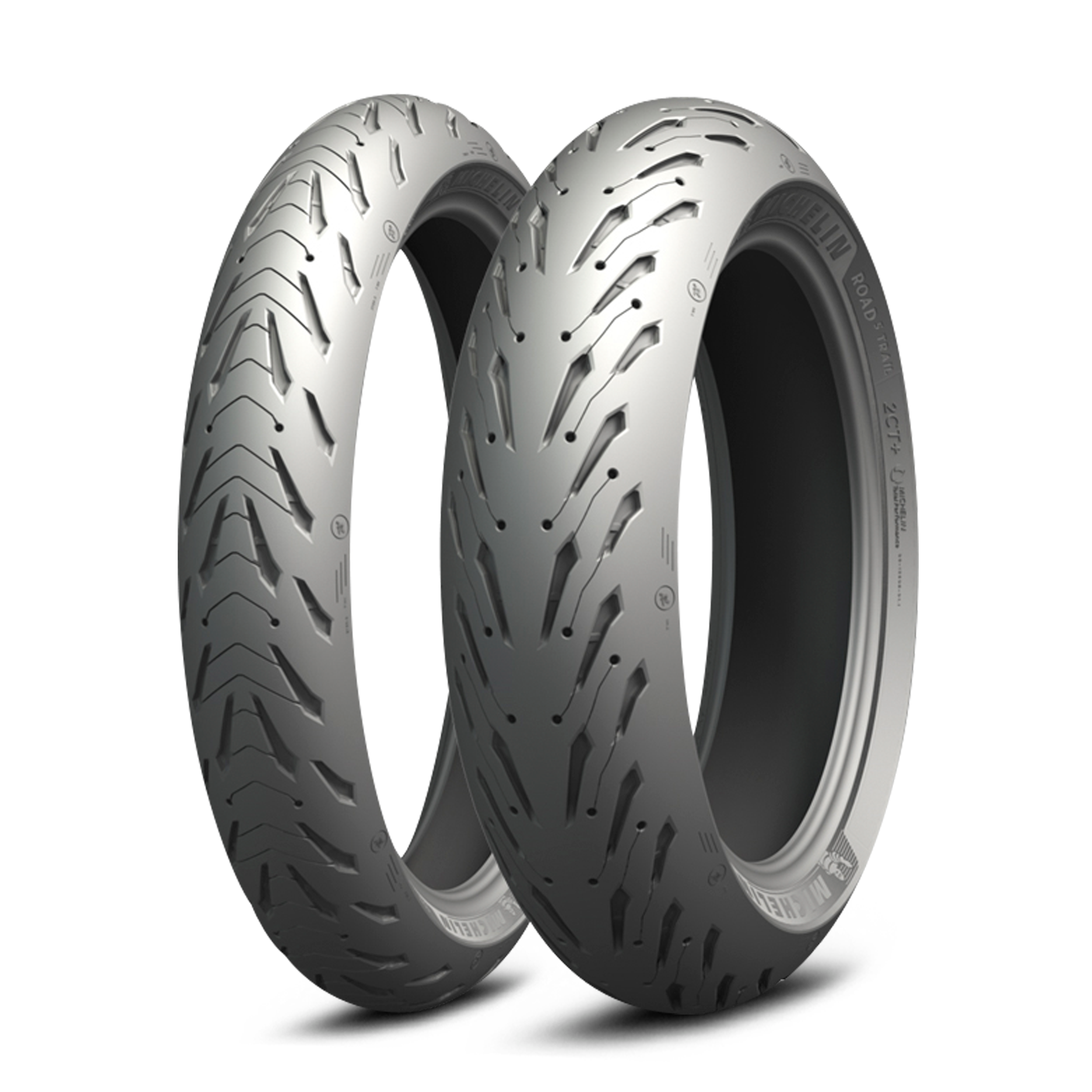 Michelin Neumático Traseros de Moto  Road 5