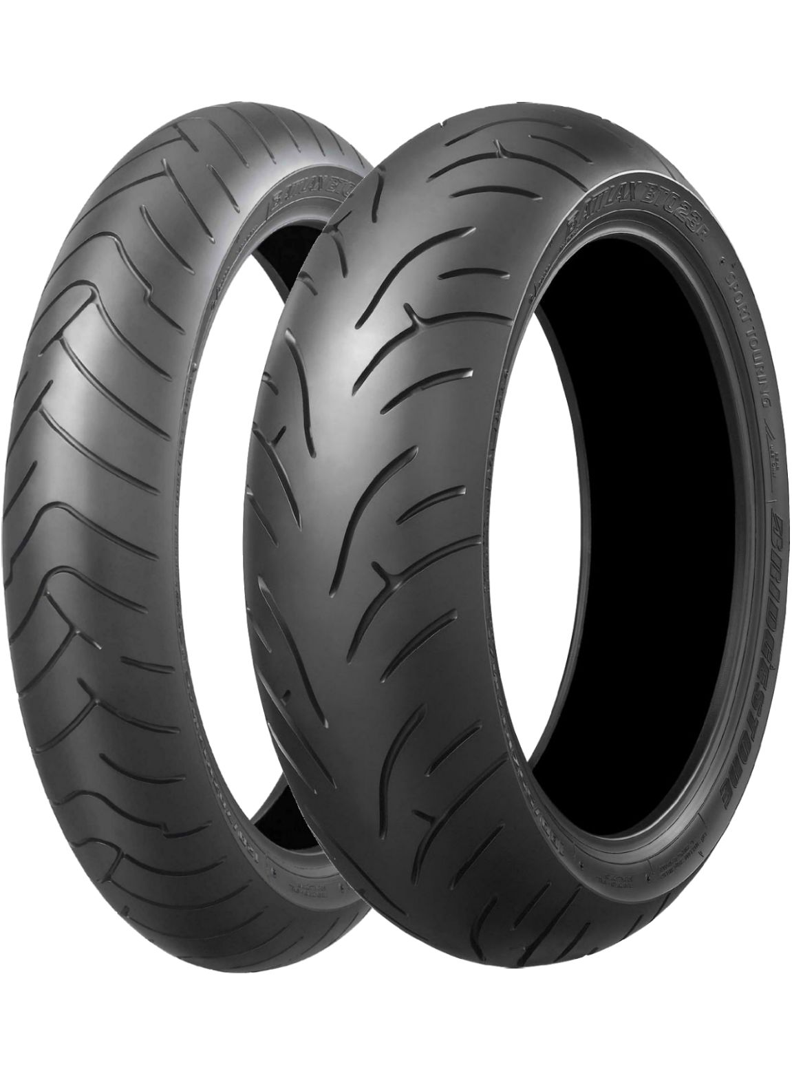 Neumatico Bridgestone Battlax BT-023 Sport Touring 180/55 ZR17 73 W TL