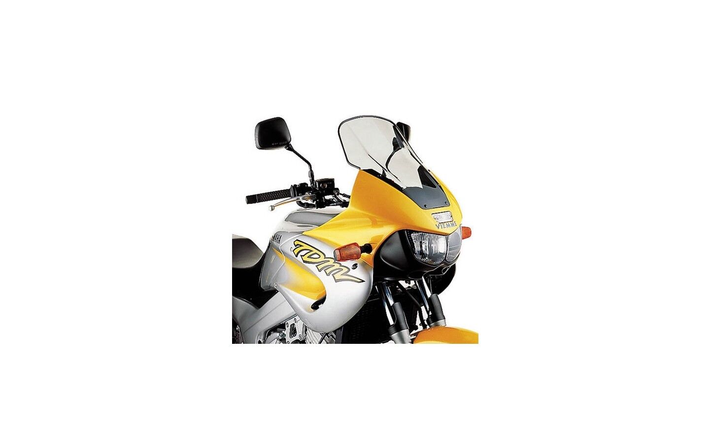 Cúpula Givi Para Yamaha Xj Diversion-Tdm 600-850 96a03-96a01