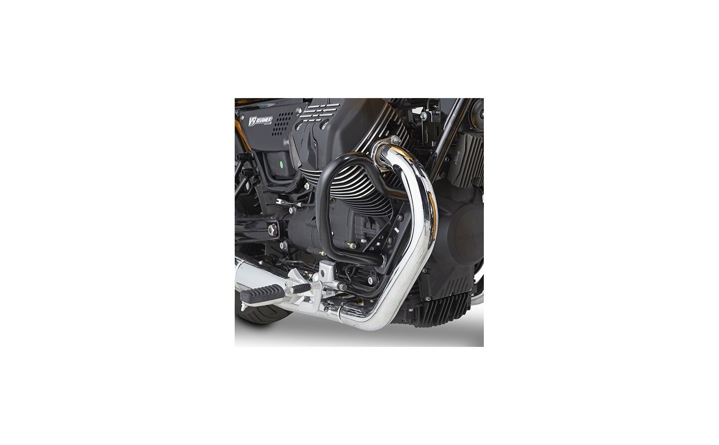 Defensas Motor Givi Moto Guzzi V9 7Roamer Bobber Sto Spe 16 17