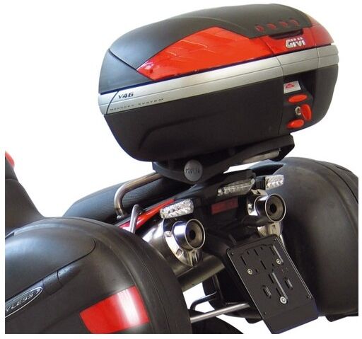 Anclaje Givi Monokey Con M5 Aprilia Pegaso Strada Trail 650 05 A 11