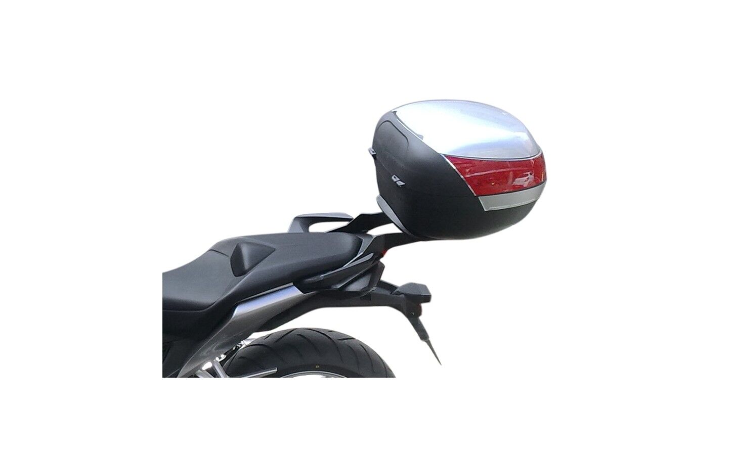 Soporte Baul Maleta Shad Kit Top Honda Vfr800 Vte02  H0VF82ST