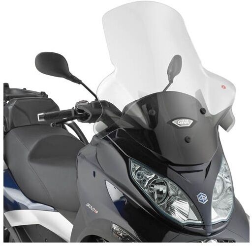 Cúpula Givi Para Piaggio Mp3 Touring 300-400 11 a 12  D5601ST