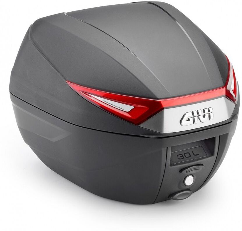 Maleta Givi Monolock 30 Lts. C30.Negrobase/N  C30N