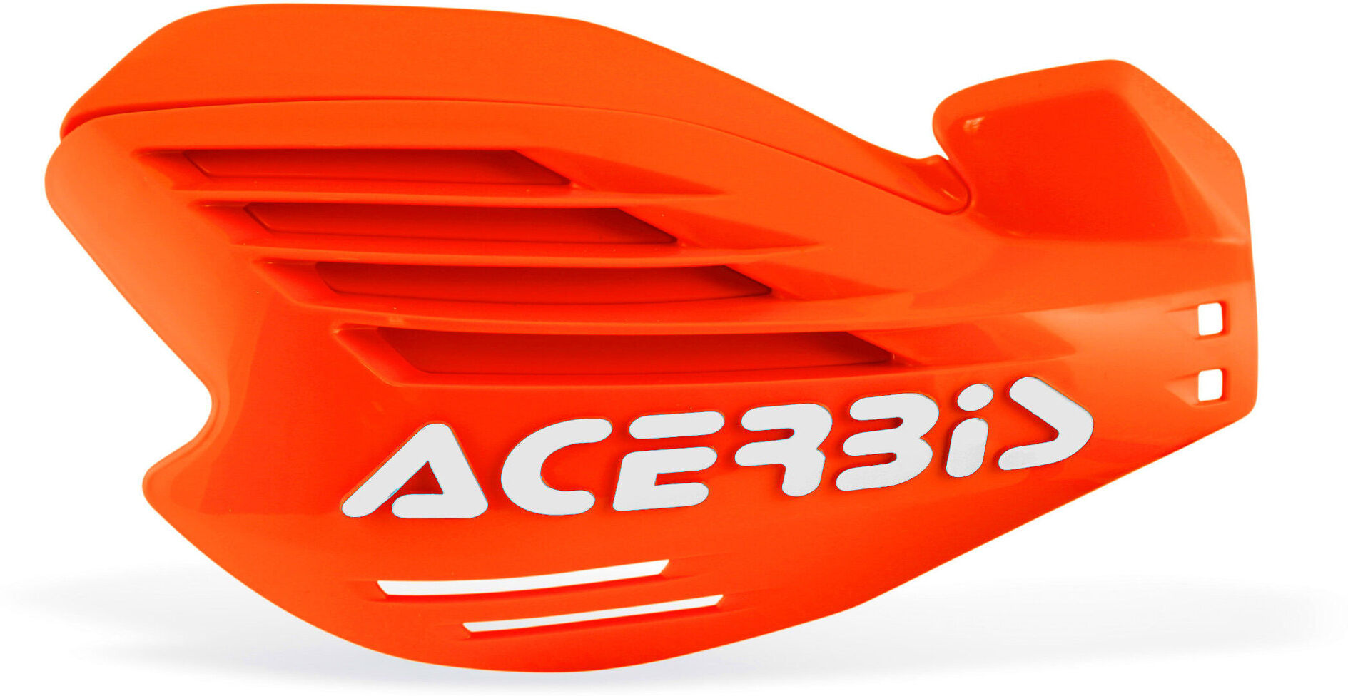 Acerbis X-Force Guardia de manos - Naranja (un tamaño)