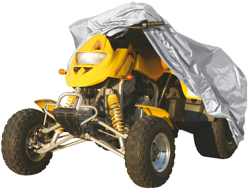 Büse ATV / Quad Cubierta al aire libre - Negro (XL)