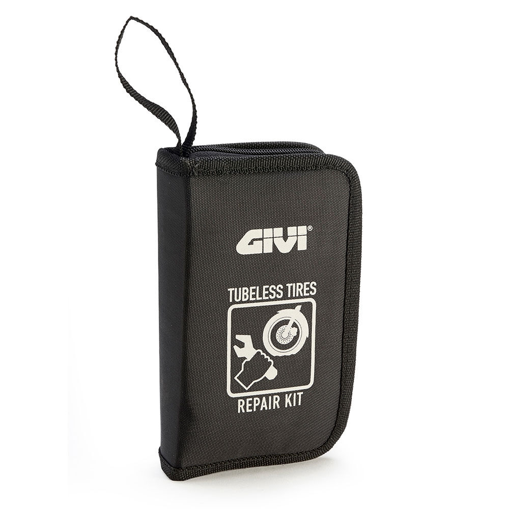 GIVI Kit de punción  - Negro (un tamaño)