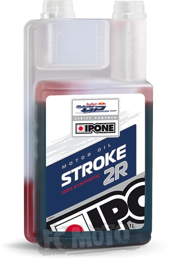 IPONE Racing Stroke 2R Aceite de motor 1 litro -
