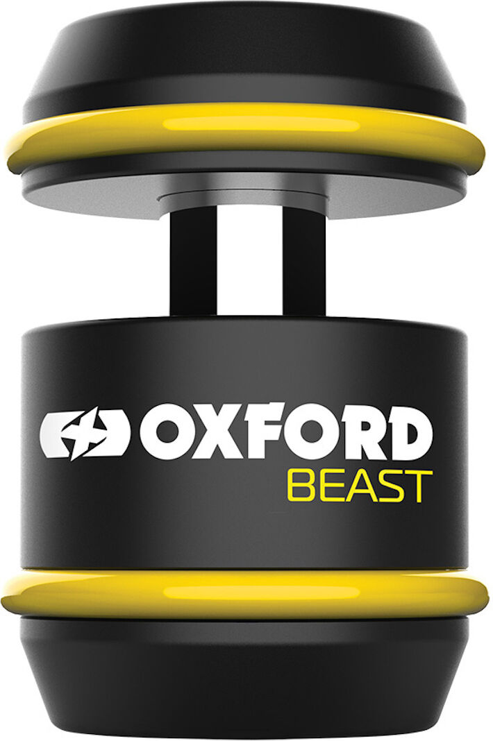 Oxford Beast Cerradura - Negro