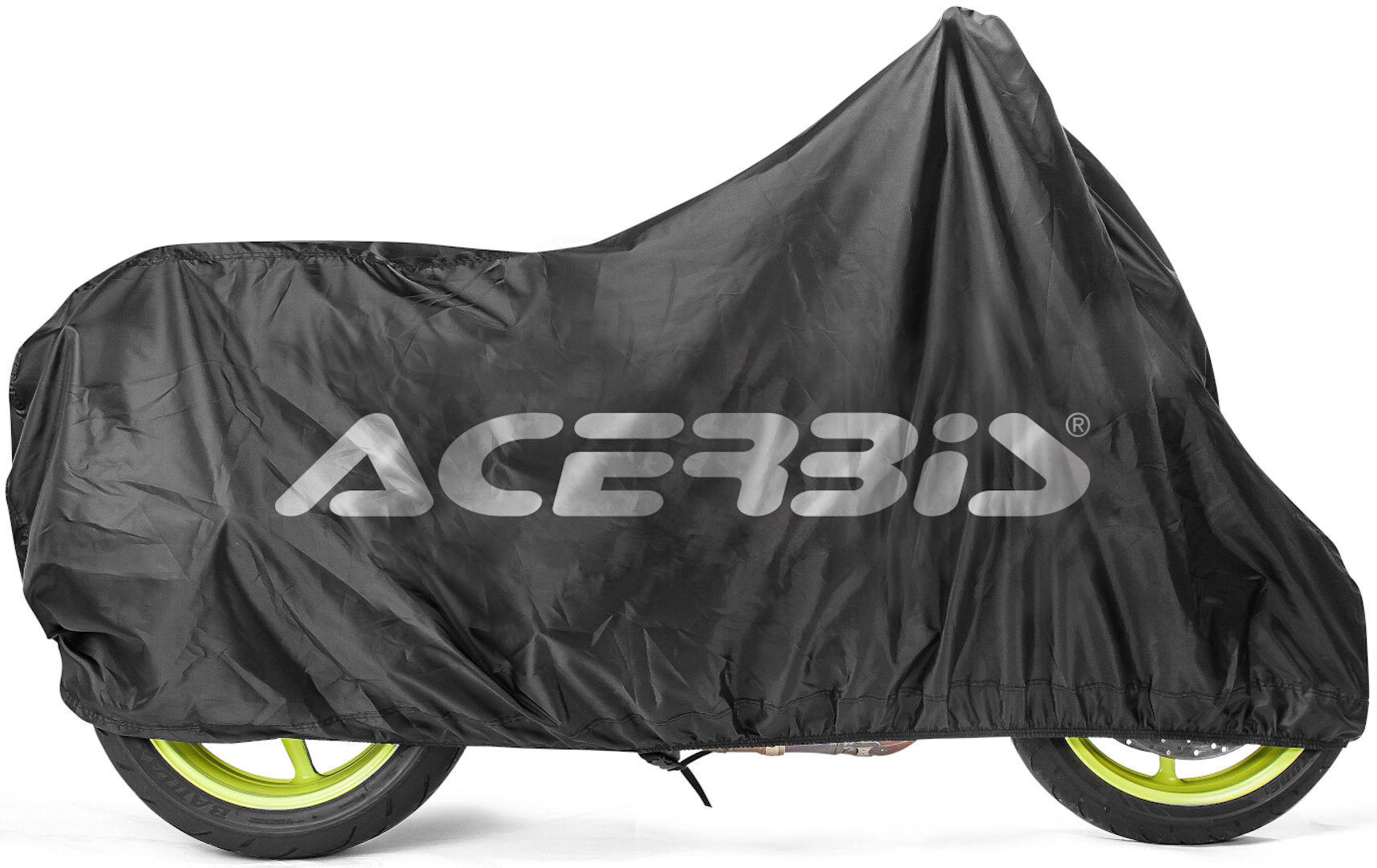 Acerbis Corporate Cubierta de bicicleta - Negro