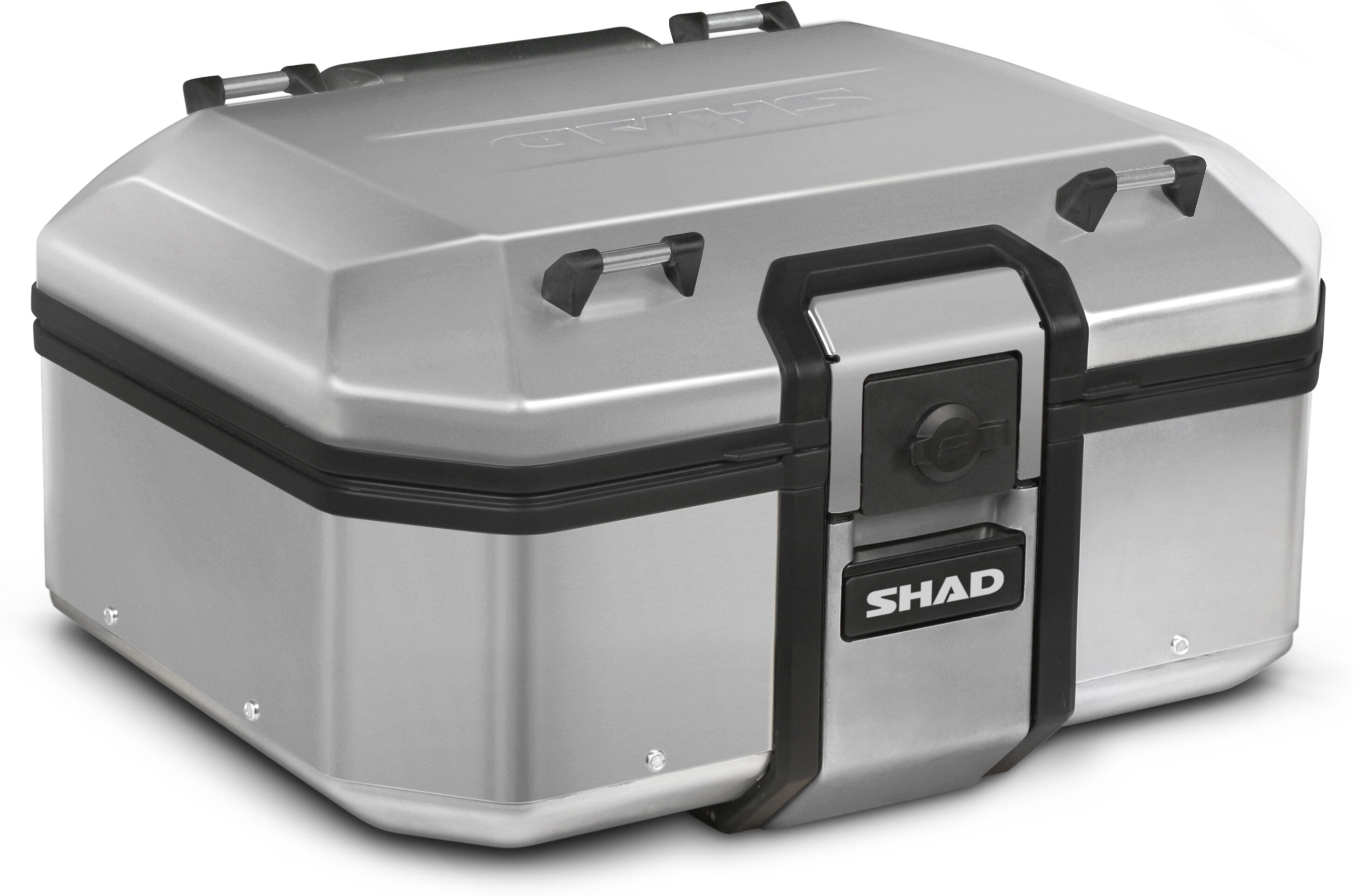 SHAD BAUL TR37 TERRA Topcase - Plata