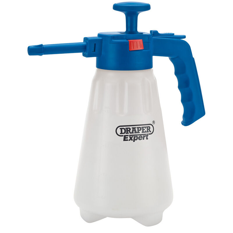 Draper Pulverizador 2.5L - transparent