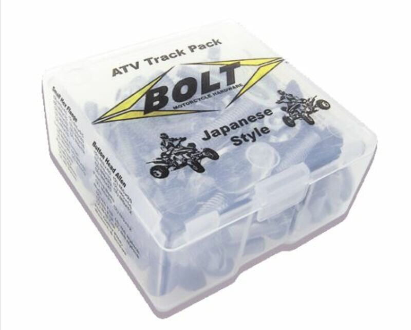 Bolt Track Pack ATV Honda/Kawasaki/Suzuki/Yamaha -