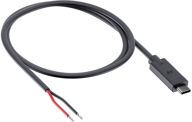 SP Connect Cable impermeable SPC+ 12V DC -  (10 mm)