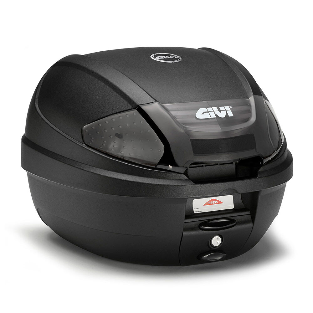 GIVI E300 - Estuche superior Monolock con nuevo cierre -