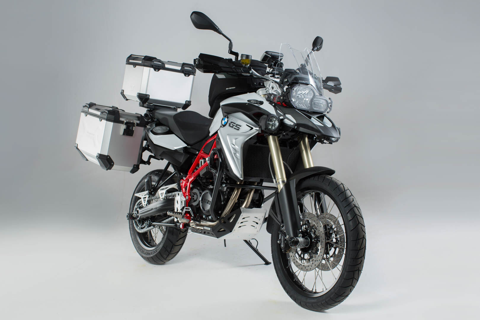 SW-Motech BMW F 650 GS Twin / F 800 GS / F 800 GS Adventure. - BMW F 650 GS Twin / F 800 GS / F 800 GS Adventure. -