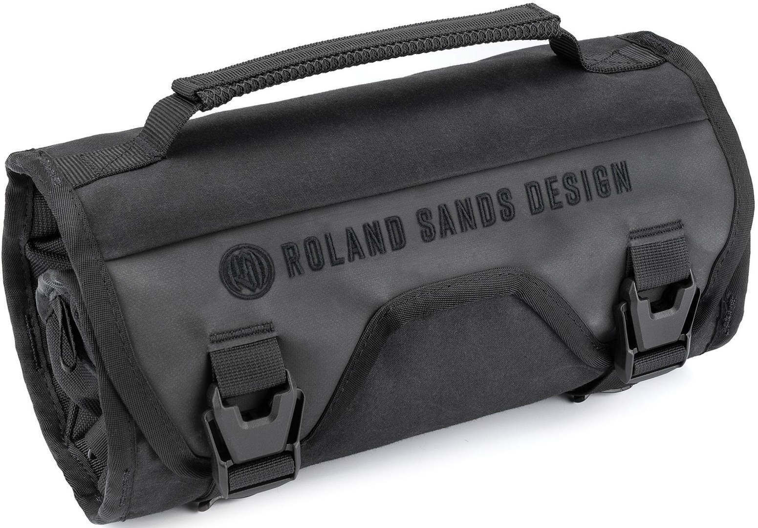 Kriega Roland Sands Design Roam Bolsa de herramientas - Negro (un tamaño)