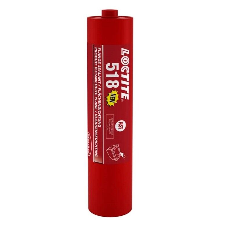 LOCTITE 518 Sellador de bridas de motor - 50ml -