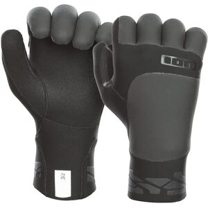 Ion Claw 3/2 Neoprene Hanskat musta