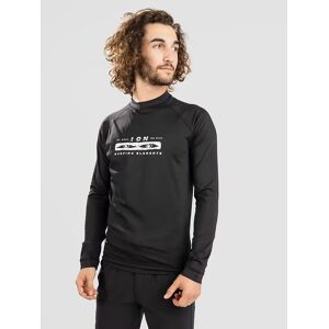 Ion Longsleeve Rash Guard musta