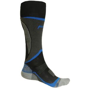 F-lite Feet Skiing TEC A 100 Woman, Black/Blue, 35-38