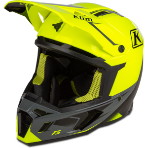 Kelkkakypärä Klim F5 HiVis