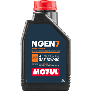 Moottoriöljy Motul NGEN 7 MX 4T-1L
